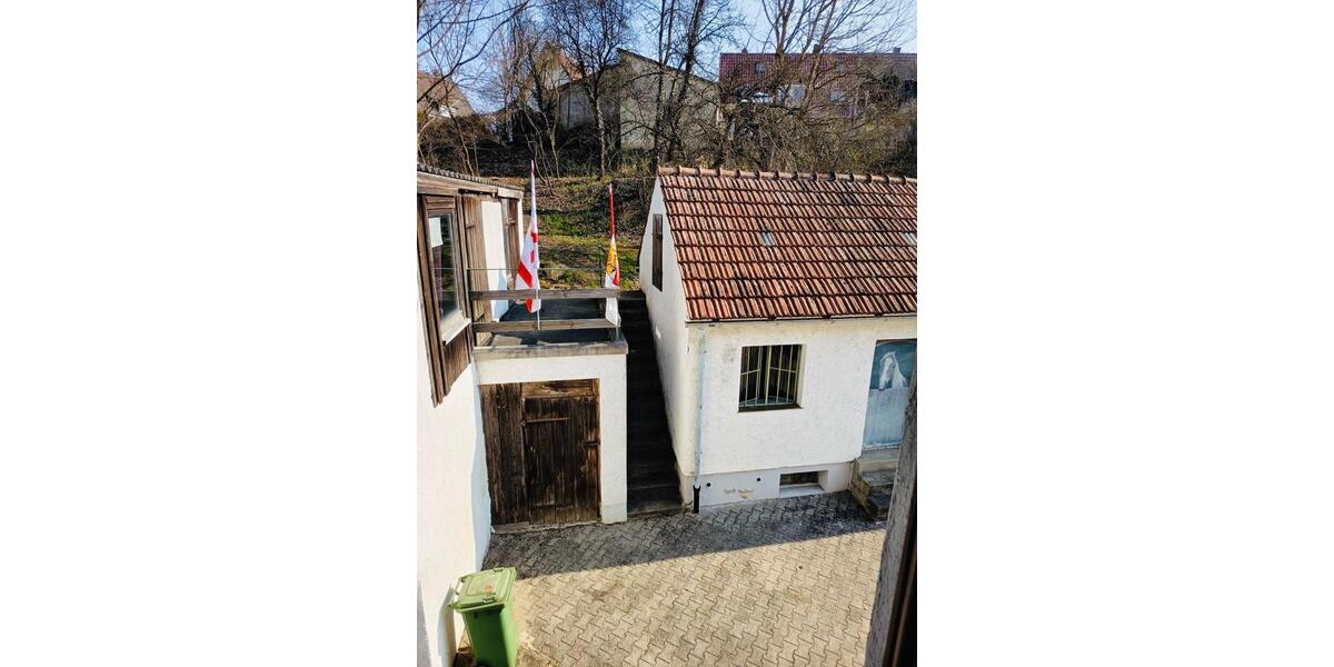 Etagenwohnung Sulzbach-Rosenberg Rosenberg - 2 Zimmer, 41 m&sup2;, 402&euro; | Angebot:25805738