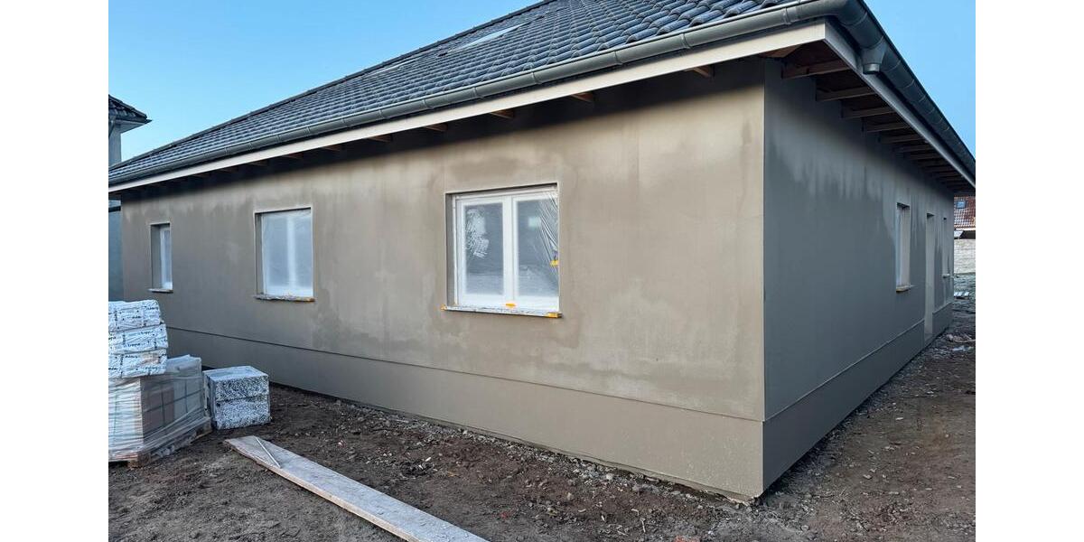 Erstbezug 4-Zimmer-Neubau Maisonettewohnung mit Garten und Terras 4 zimmer