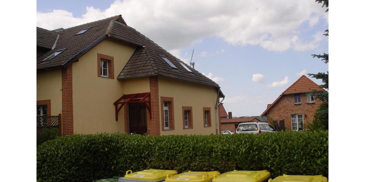 Dachgeschoßwohnung Tarnow - 2 Zimmer, 54 m&sup2;, 442&euro; | Angebot:25280961