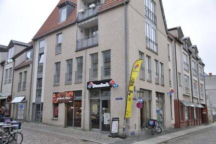 Gewerbeobjekt Stralsund Altstadt - 2 Zimmer, 72 m&sup2;, 580&euro; | Angebot:25678489