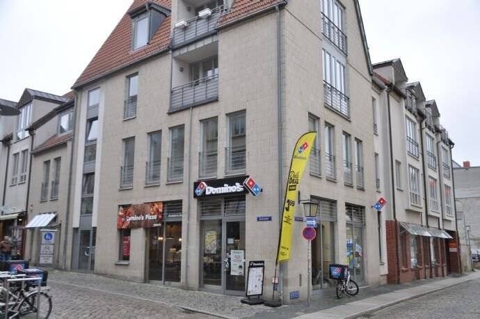 Gewerbeobjekt Stralsund Altstadt - 2 Zimmer, 72 m&sup2;, 580&euro; | Angebot:25678489