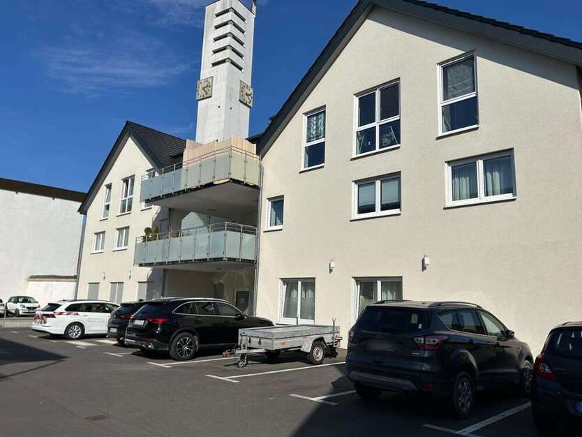Wohnung zum Mieten in Wörth am Rhein 950 € 74.12 m²