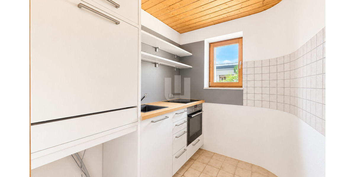 WINDISCH - Besondere 2-Zimmer-Wohnung mit Galerie in Grafrath - ideal für Singles! - Erdgeschoßwohnung Grafrath | Angebot:27008803