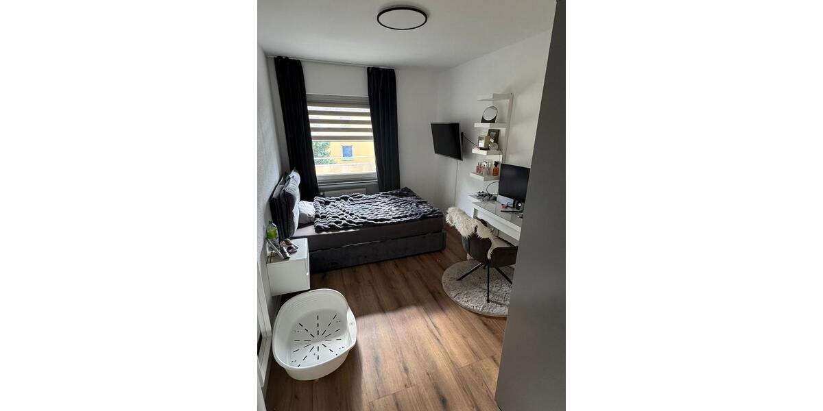 4 Zi Wohnung Soltau 2 OG 4 zimmer