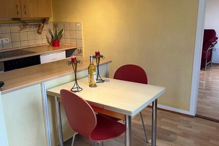 Gemütliches, voll möbliertes 40 m² Hinterhaus in Kohlheck Warm 2 zimmer