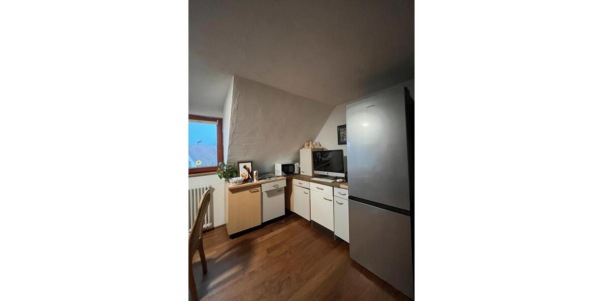 Etagenwohnung Stockach - 1 Zimmer, 12 m&sup2;, 370&euro; | Angebot:24379319