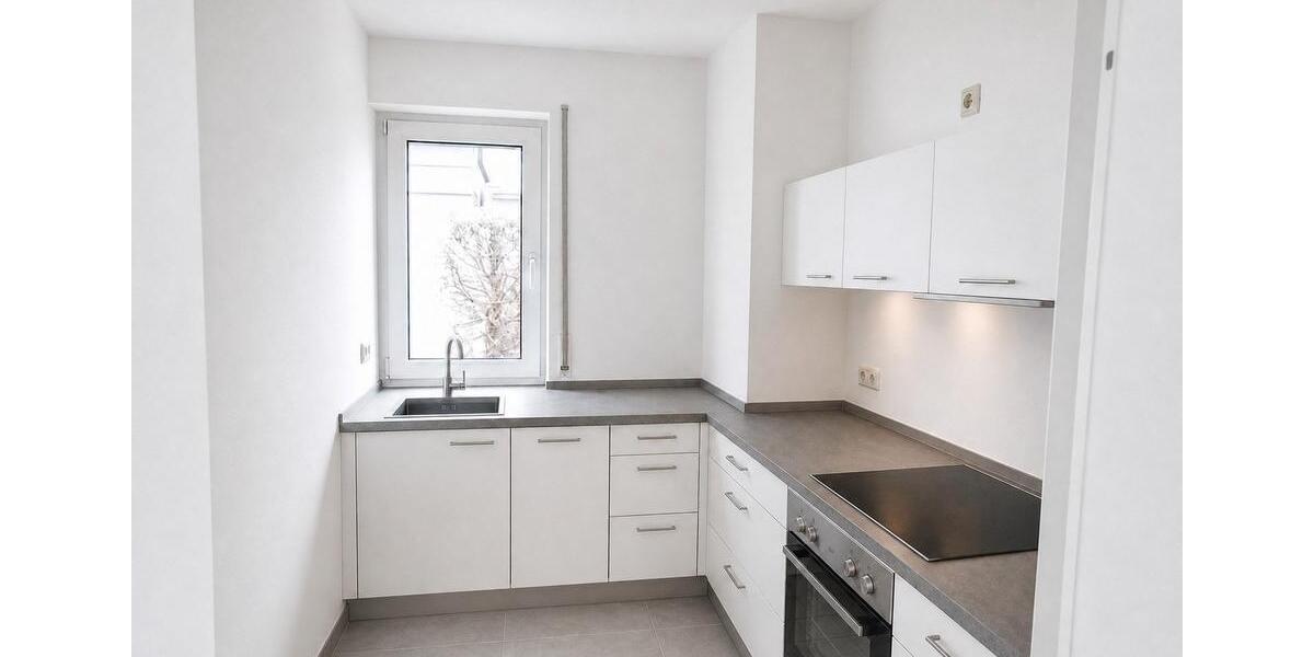 Terrassenwohnung Coswig - 2 Zimmer, 58 m&sup2;, 610&euro; | Angebot:26594651