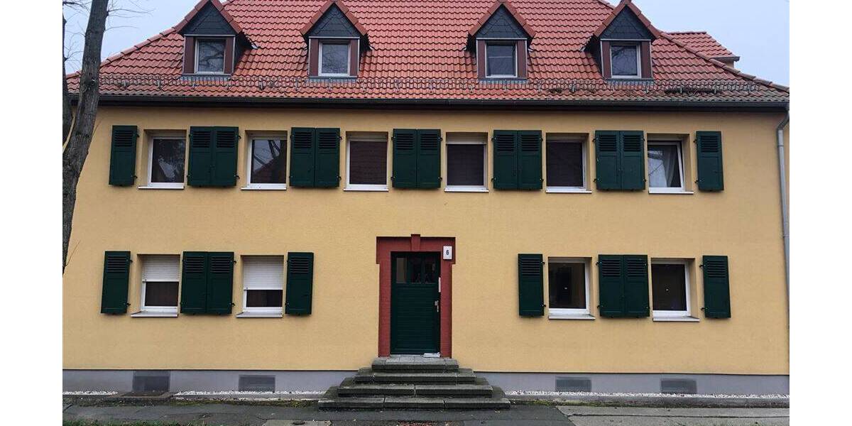 Etagenwohnung Bitterfeld Kraftwerksiedlung - 2 Zimmer, 51 m&sup2;, 350&euro; | Angebot:25740358