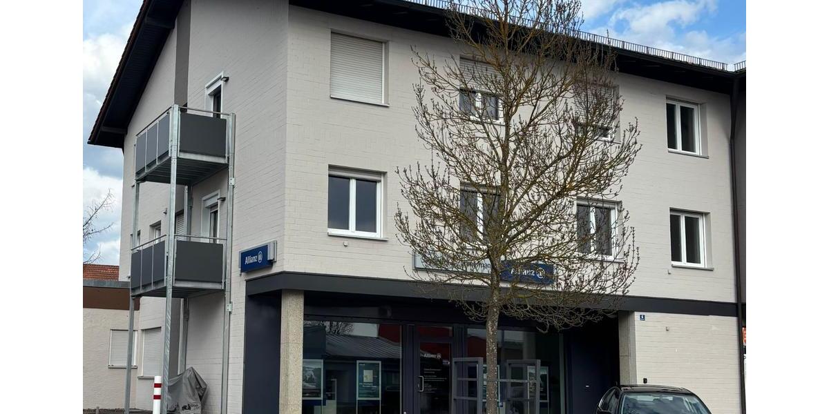 Etagenwohnung Bogen - 3 Zimmer, 75 m&sup2;, 721&euro; | Angebot:25844461
