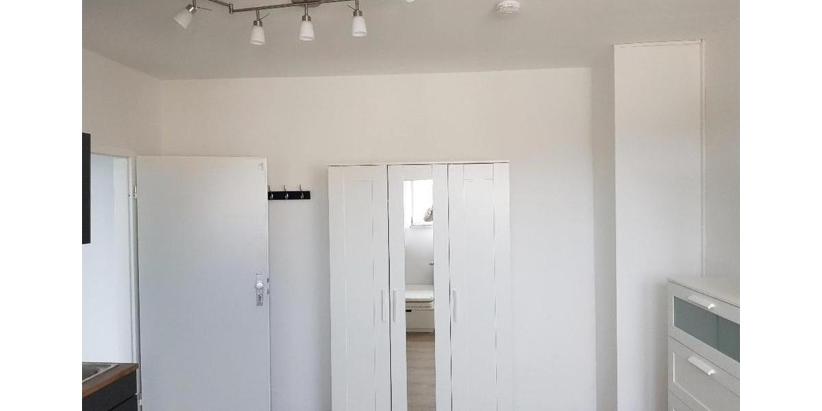 Etagenwohnung Offenbach am Main Hafen - 1 Zimmer, 16 m&sup2;, 590&euro; | Angebot:26634687