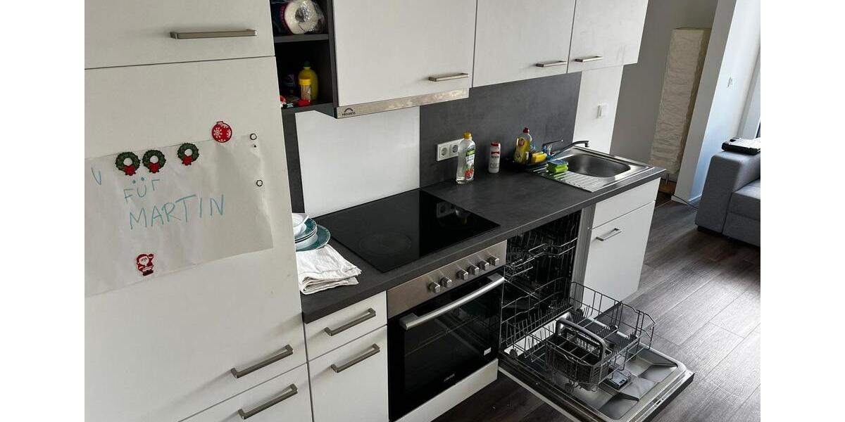 Terrassenwohnung Beckum - 2 Zimmer, 45 m&sup2;, 600&euro; | Angebot:26462896