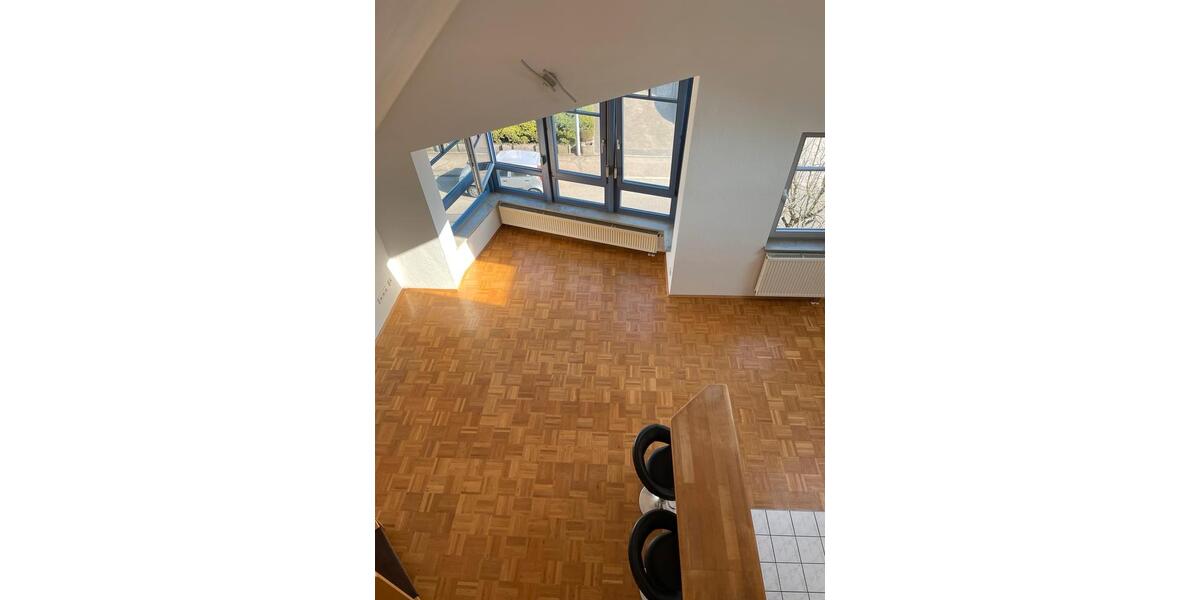 Maisonettenwohnung Mutlangen - 2 Zimmer, 56 m&sup2;, 870&euro; | Angebot:26626725