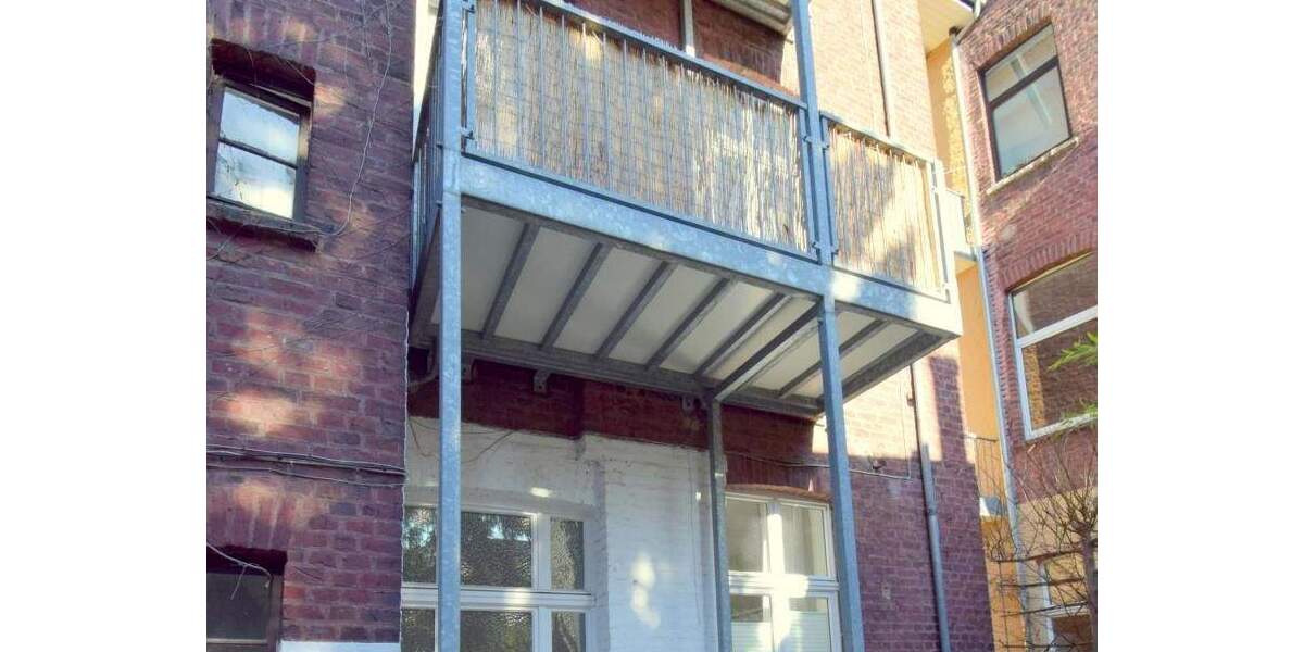 Etagenwohnung Mönchengladbach Stadtmitte - 2 Zimmer, 69 m&sup2;, 760&euro; | Angebot:24699441