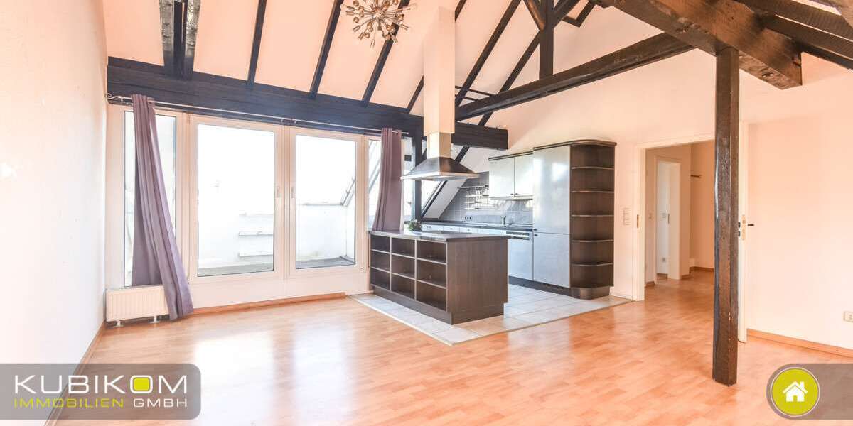 Etagenwohnung Solingen Ohligs - 3.5 Zimmer, 82 m&sup2;, 980&euro; | Angebot:26757809