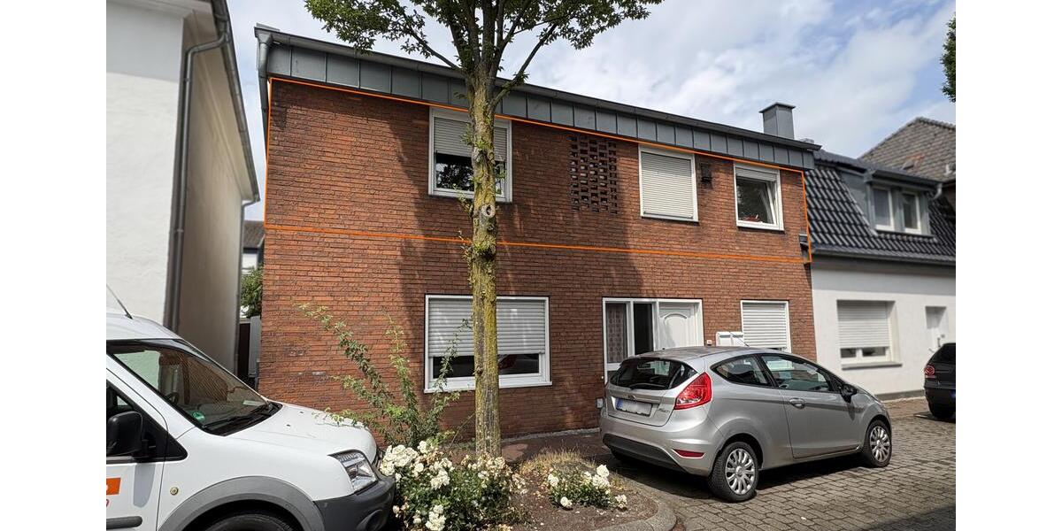 Dachgeschoßwohnung Rheine Altenrheine - 5 Zimmer, 80 m&sup2;, 750&euro; | Angebot:25438686