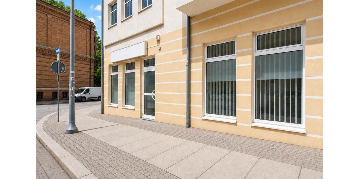 Gewerbeobjekt Halle (Saale) - 850&euro; | Angebot:26665279