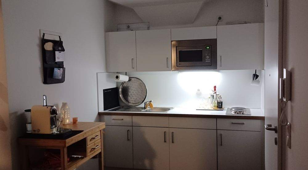 Etwas Besonderes im Speicherquartier 1 zimmer