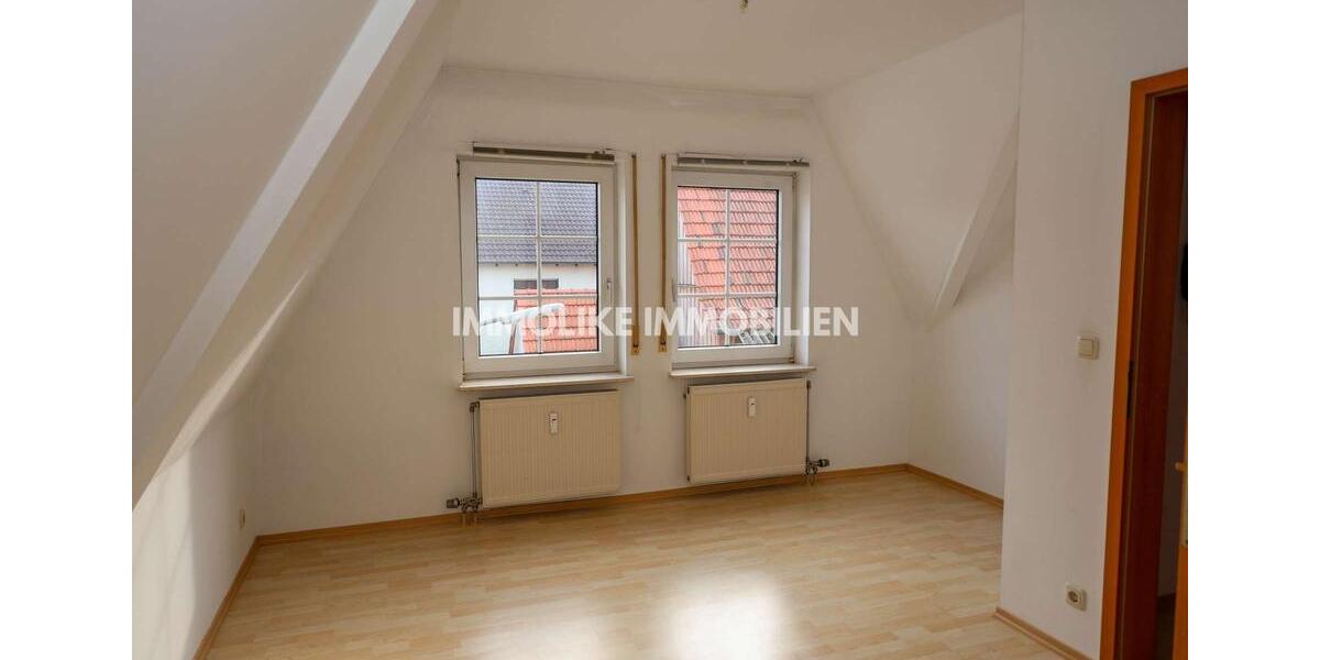 Dachgeschoßwohnung Bad Soden-Salmünster Salmünster - 2 Zimmer, 71 m&sup2;, 590&euro; | Angebot:24858551