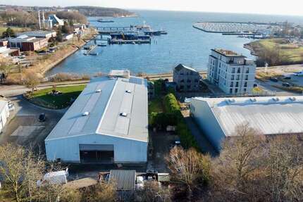 Gewerbeobjekt Neustadt in Holstein - 7.700&euro; | Angebot:25480034