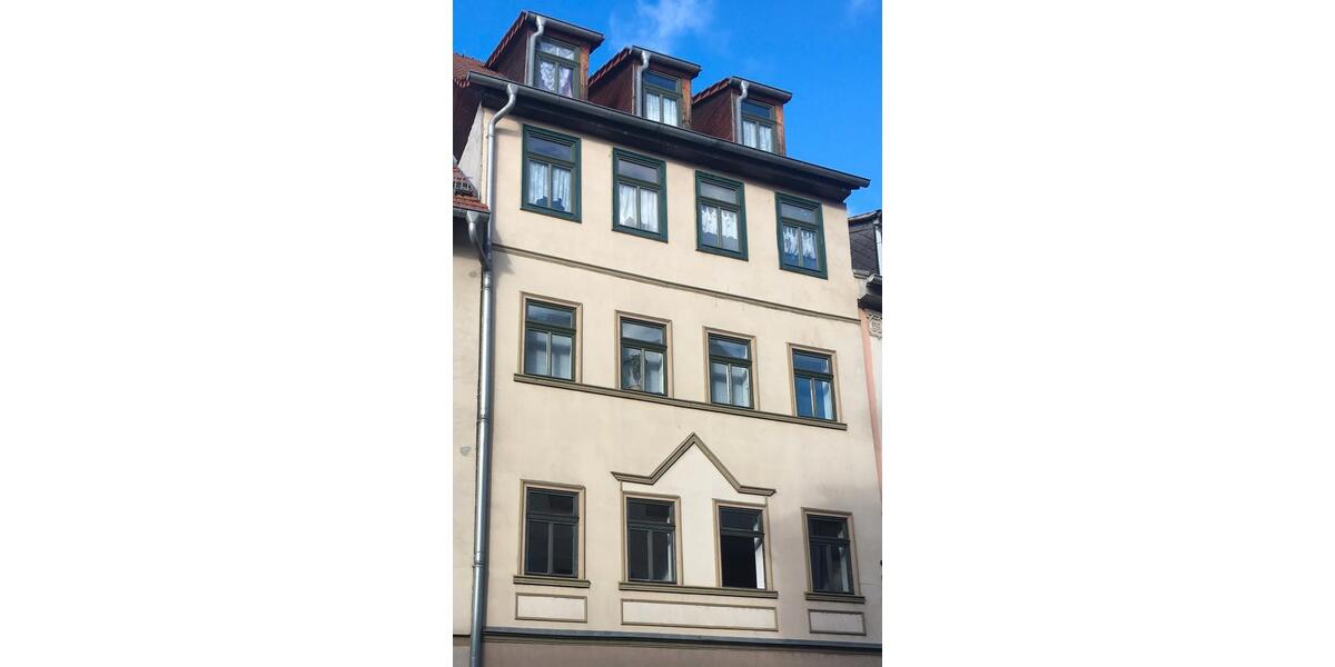 Etagenwohnung Kahla - 3 Zimmer, 66 m&sup2;, 500&euro; | Angebot:26225834