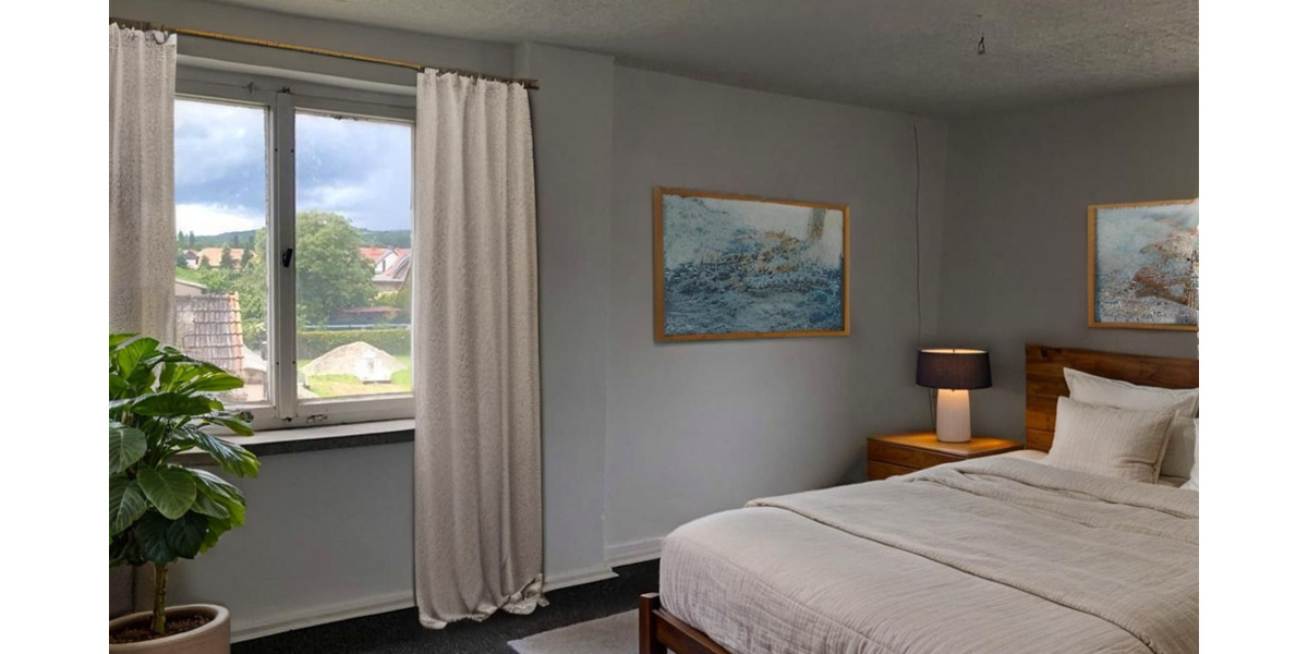 Etagenwohnung Südharz Bennungen - 2 Zimmer, 67 m&sup2;, 435&euro; | Angebot:25678482