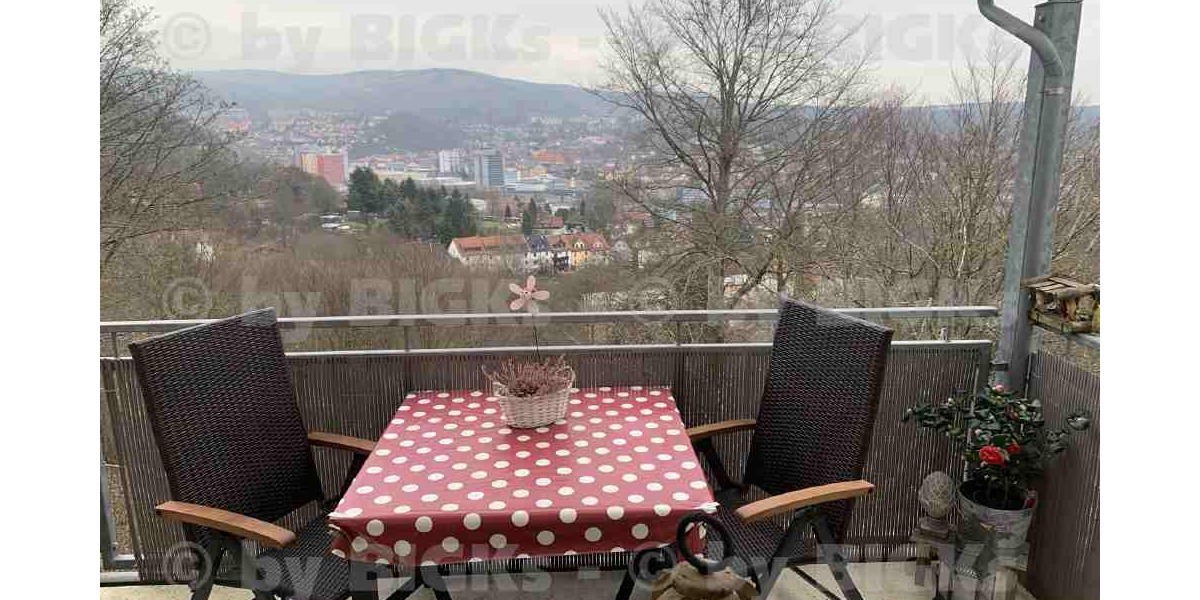 BIGKs: Suhl-Lautenberg: 3 Raum Wohnung Suhl,sep.Küche,Wannenbad, Balkon (-;) - Etagenwohnung Suhl Suhl Lautenberg | Angebot:25755133