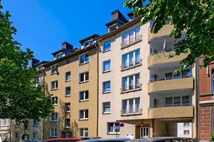 Wohnung Solingen Solingen-Mitte - 1 Zimmer, 37 m&sup2;, 489&euro; | Angebot:26098195