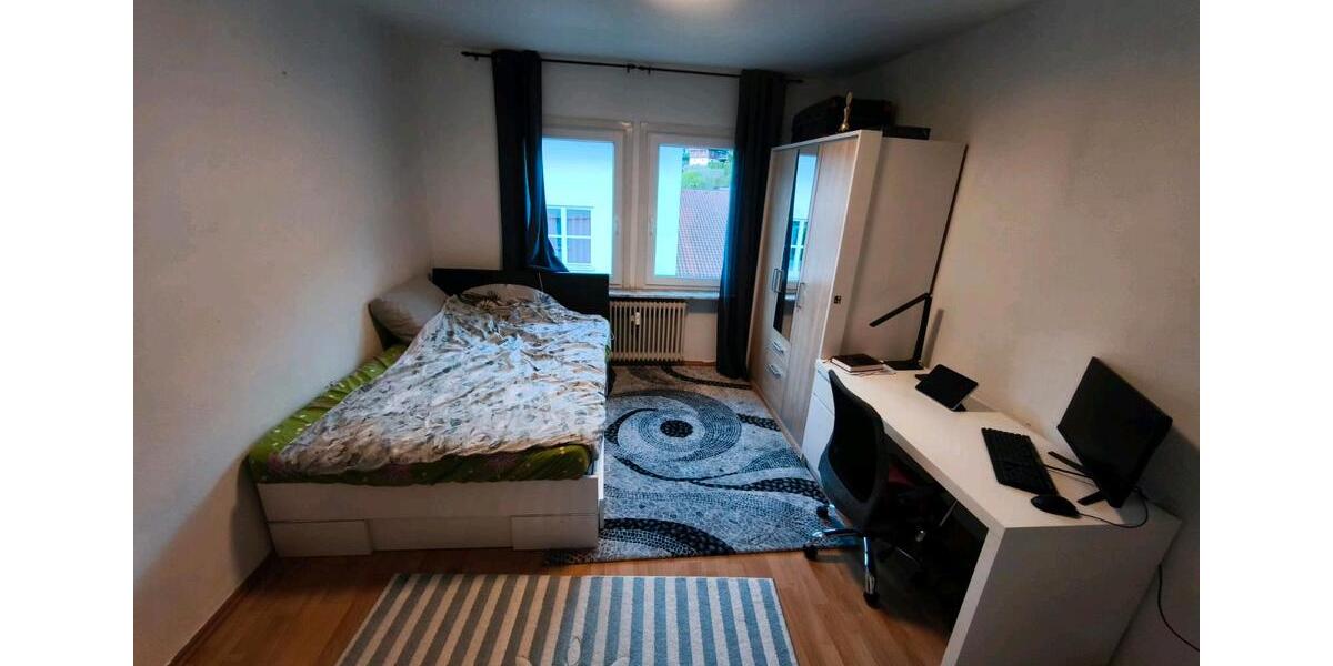 Etagenwohnung Triberg im Schwarzwald - 4 Zimmer, 110 m&sup2;, 720&euro; | Angebot:26458255