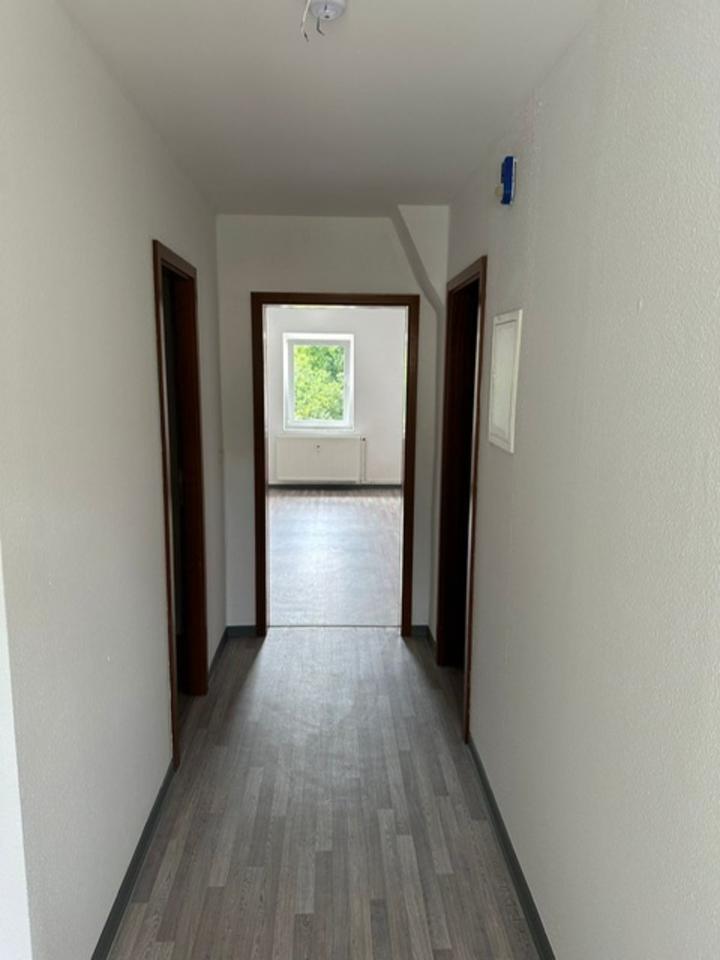 2-Raum-Wohnung Forst in angenehmer, ruhiger kleiner Wohnanlage