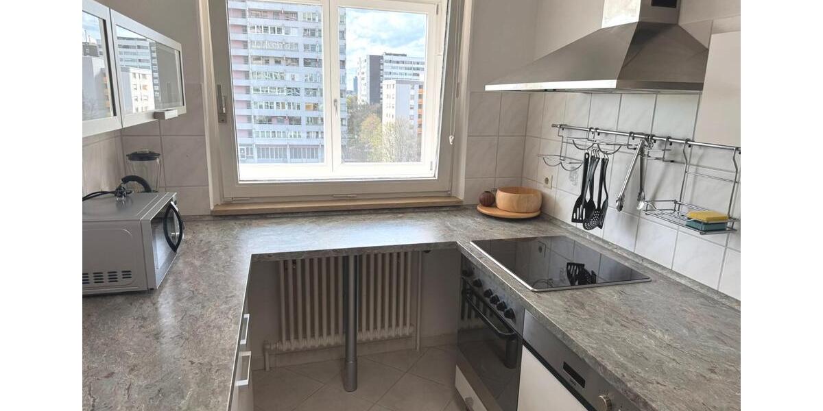 Etagenwohnung Augsburg Universitätsviertel - 2 Zimmer, 68 m&sup2;, 894&euro; | Angebot:26538622