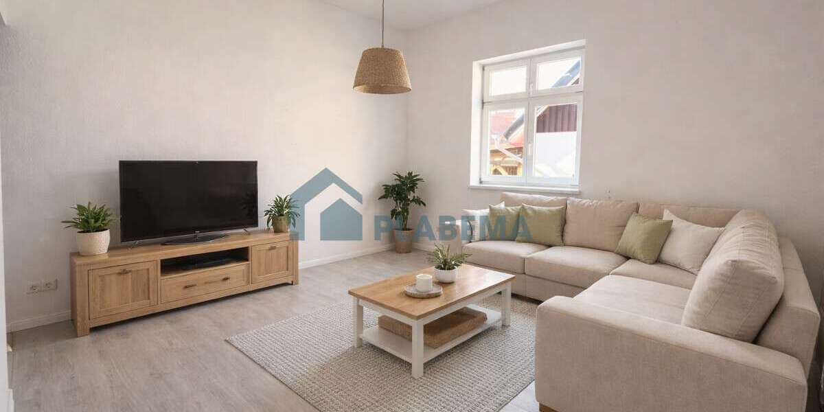 Etagenwohnung Parchim - 2 Zimmer, 35 m&sup2;, 473&euro; | Angebot:25899863