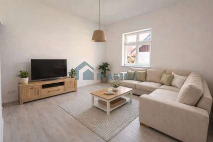 Wohnung Parchim - 2 Zimmer, 35 m&sup2;, 473&euro; | Angebot:25899863