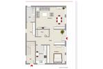 Erdgeschoßwohnung Sankt Margarethen - 2.5 Zimmer, 96 m&sup2;, 750&euro; | Angebot:26089018