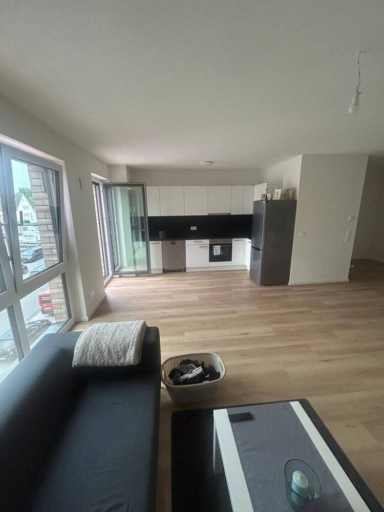 +++NEU+++ Traumhafte 2-Zimmer Neubau-Wohnung in Top Lage mit Balkon