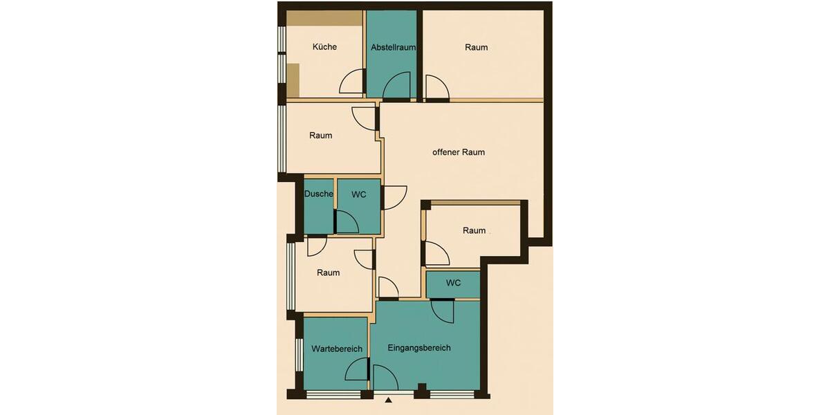 Gewerbeobjekt Bad Zwischenahn - 1.287&euro; | Angebot:23041352