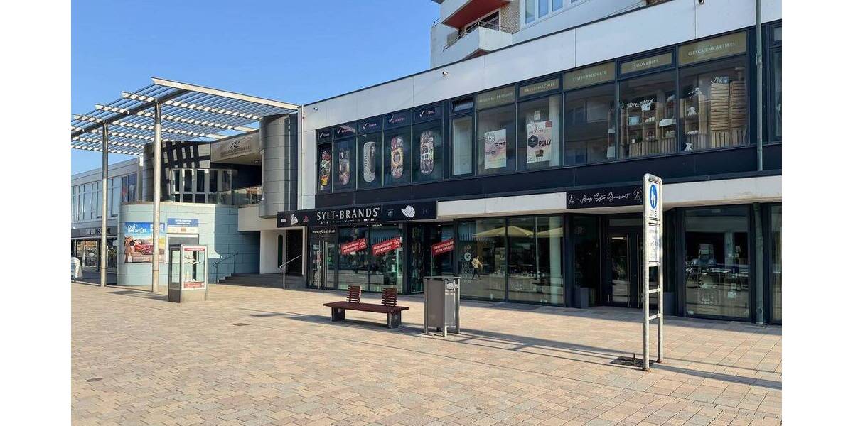 Gewerbeobjekt Sylt Westerland - 6.500&euro; | Angebot:25705369