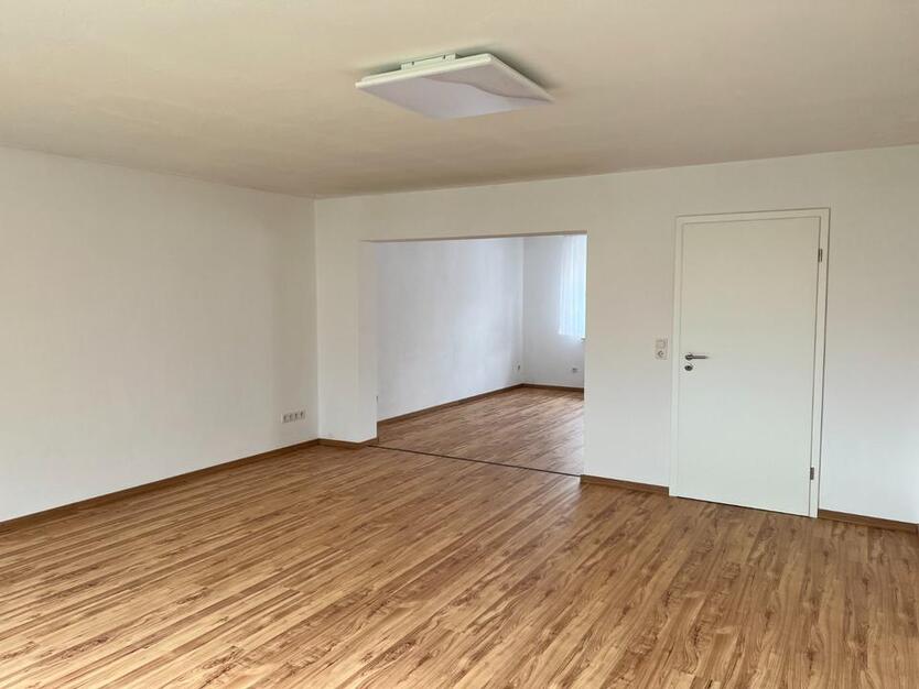 Wohnung 115m² mit Balkon und Gartennutzung zum mieten