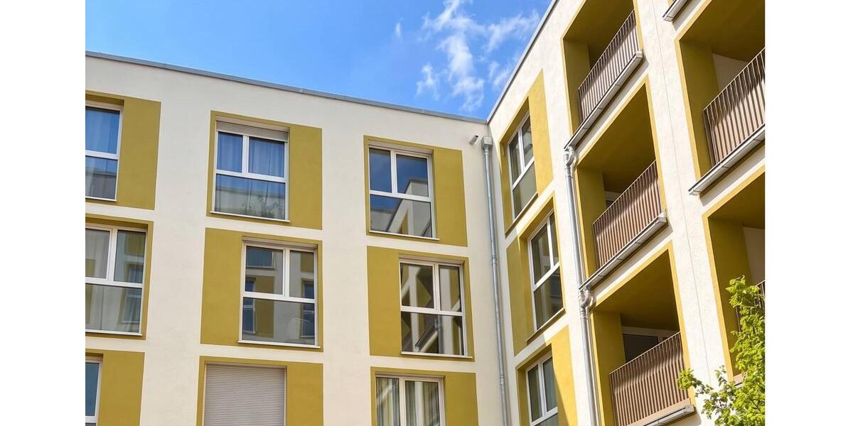 Etagenwohnung Nürnberg Gleißhammer - 3 Zimmer, 72 m&sup2;, 1.196&euro; | Angebot:26279407