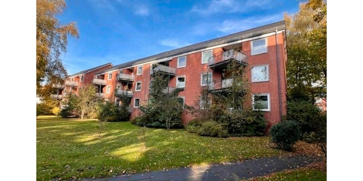 Hochparterre Oldenburg Bloherfelde - 3 Zimmer, 69 m&sup2;, 690&euro; | Angebot:26704849