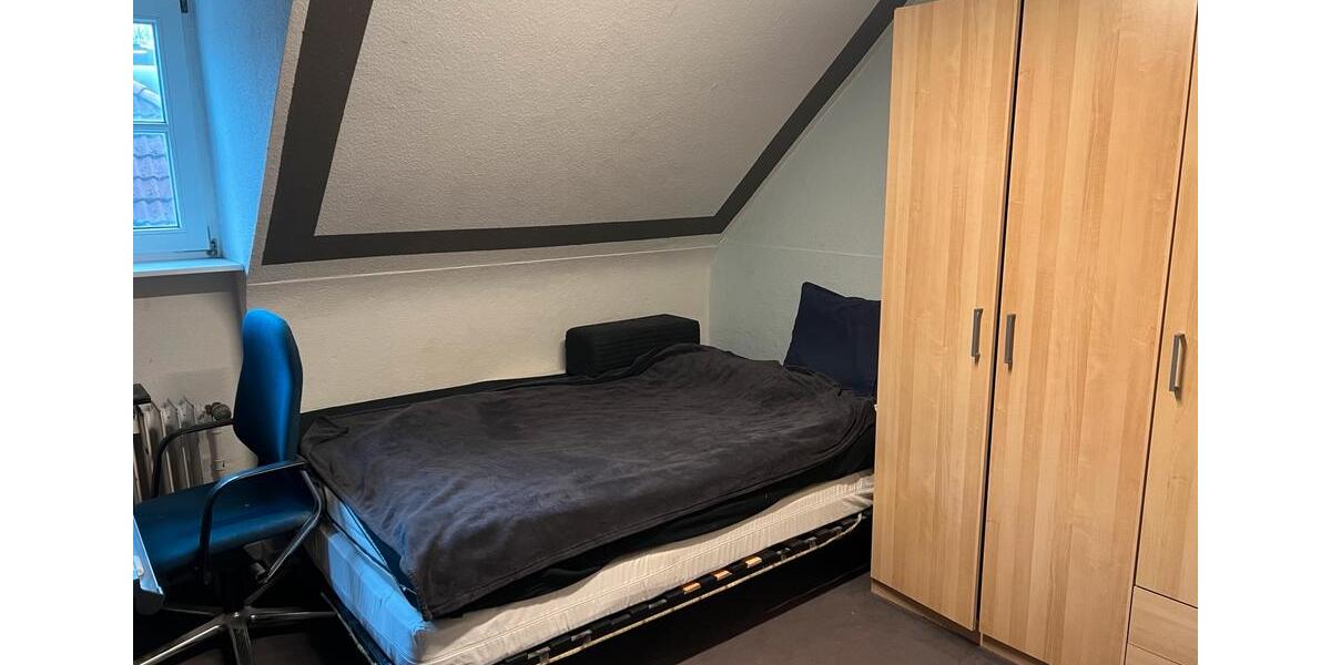 Wohnen auf Zeit Hamburg Groß Borstel - 1 Zimmer, 12 m&sup2;, 780&euro; | Angebot:14608785