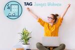 Wohnen mit Wohlfühlfaktor: 2 Raum Wohnung mit Wintergarten!