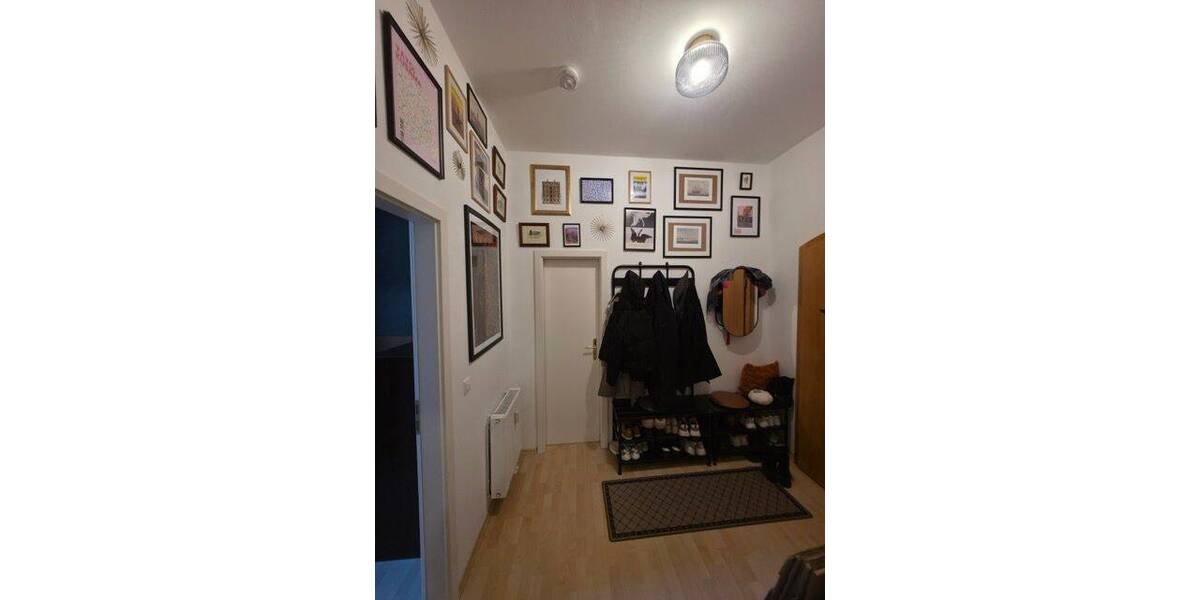 Etagenwohnung Görlitz Altstadt - 2 Zimmer, 63 m&sup2;, 415&euro; | Angebot:26187411