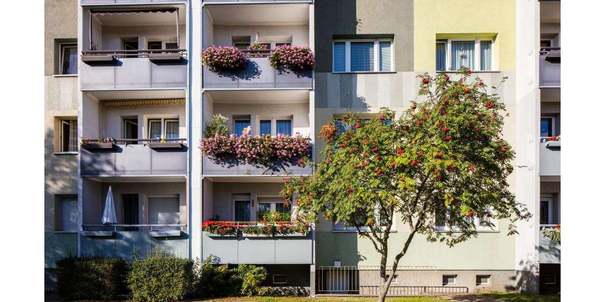 Wohnung zum Mieten in Brandenburg an der Havel 383,50 € 59 m² 3 zimmer