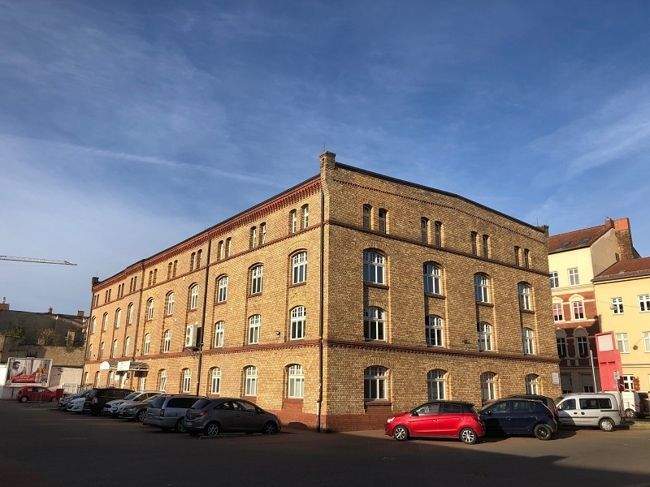 Etagenwohnung Brandenburg an der Havel Altstadt - 4 Zimmer, 131 m&sup2;, 1.185&euro; | Angebot:25801202