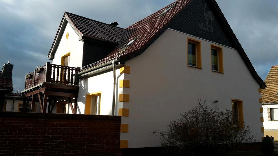 Dachgeschoßwohnung Gartz (Oder) - 3 Zimmer, 72 m&sup2;, 550&euro; | Angebot:26646413