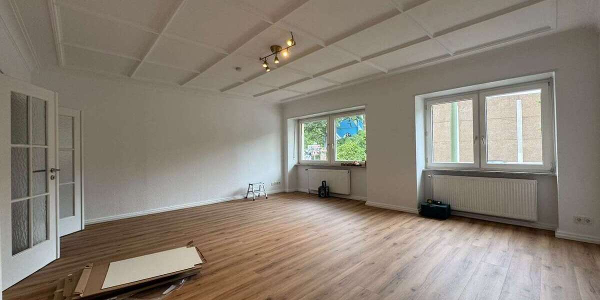 Etagenwohnung Kaiserslautern Betzenberg - 3 Zimmer, 126 m&sup2;, 1.250&euro; | Angebot:26749241
