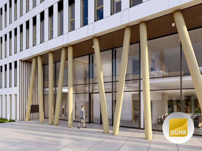 Büro in Engen 5.686,95 € 366.9 m²