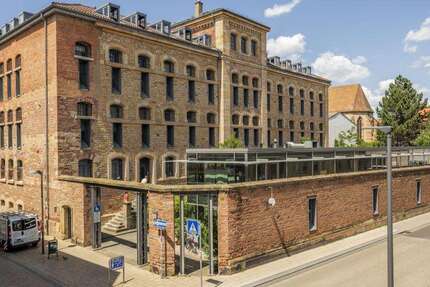 Wohnung Landau in der Pfalz Kernstadt - 1 Zimmer, 22 m&sup2;, 229&euro; | Angebot:25272500