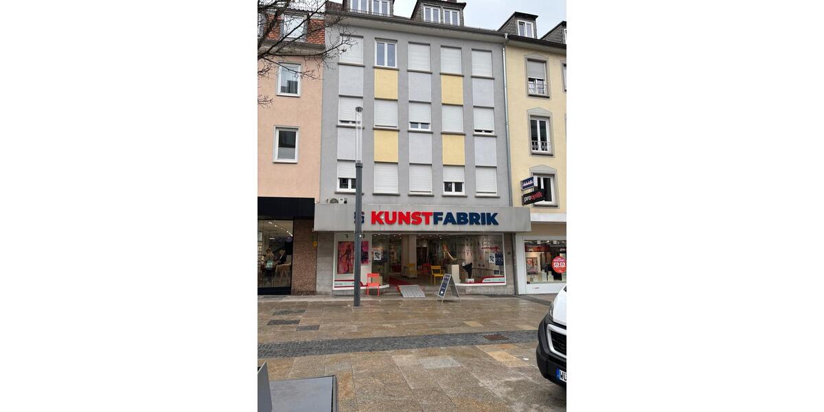 Etagenwohnung Schwebheim - 3 Zimmer, 93 m&sup2;, 950&euro; | Angebot:26561789