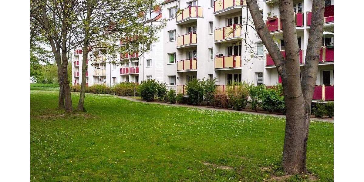 Etagenwohnung Großengottern Großengottern - 2 Zimmer, 48 m&sup2;, 280&euro; | Angebot:25696174